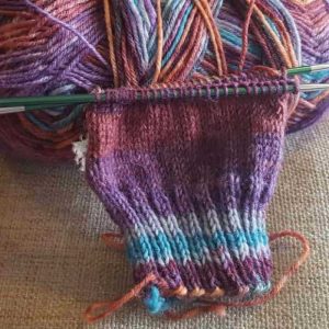 best yarn for making socks