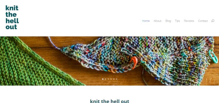 Knit the Hell Out