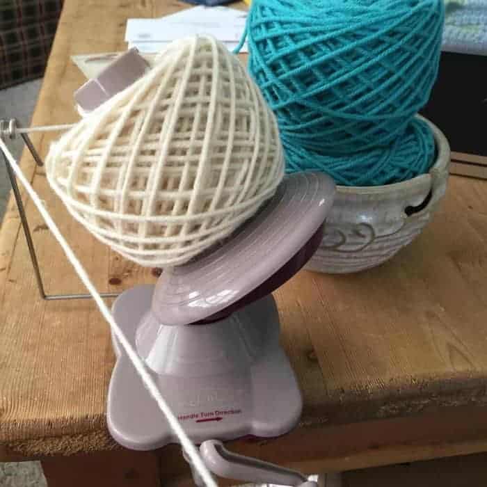 Yarn Guide Winder at Jennie Fane blog