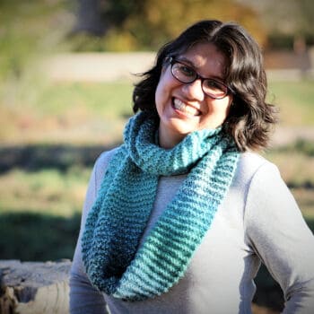 Monica Rodriguez from Knits All Folks