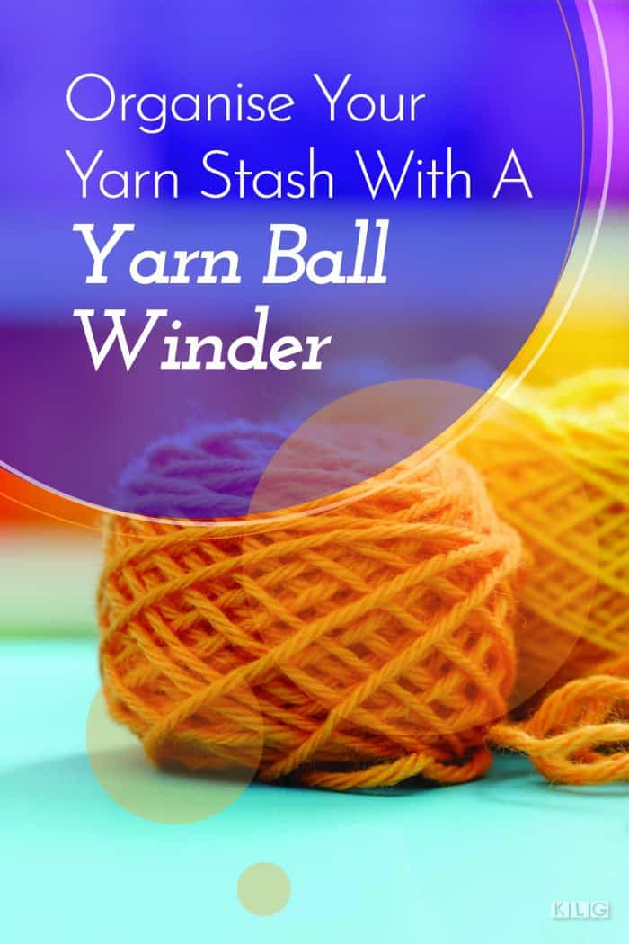 Yarn Winders Pin