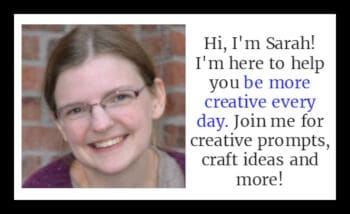 Sarah White from Craft Gossip