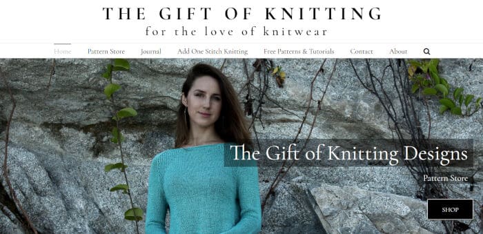 The Gift of Knitting