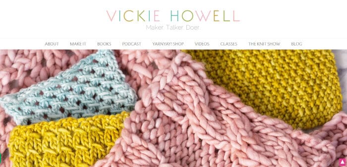 Vickie Howell Blog