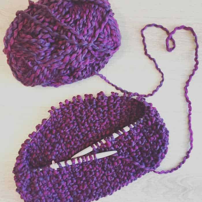 circular knitting