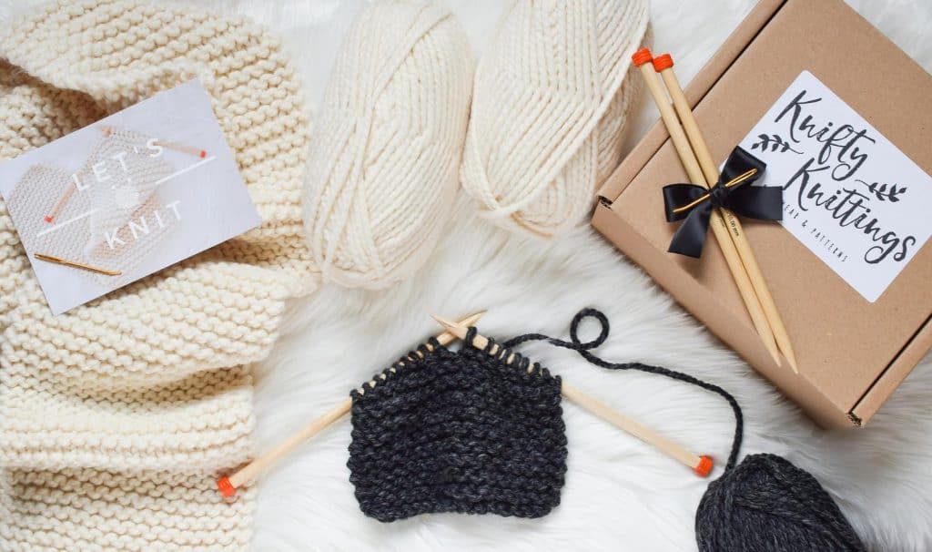 Beginners knitting for How to