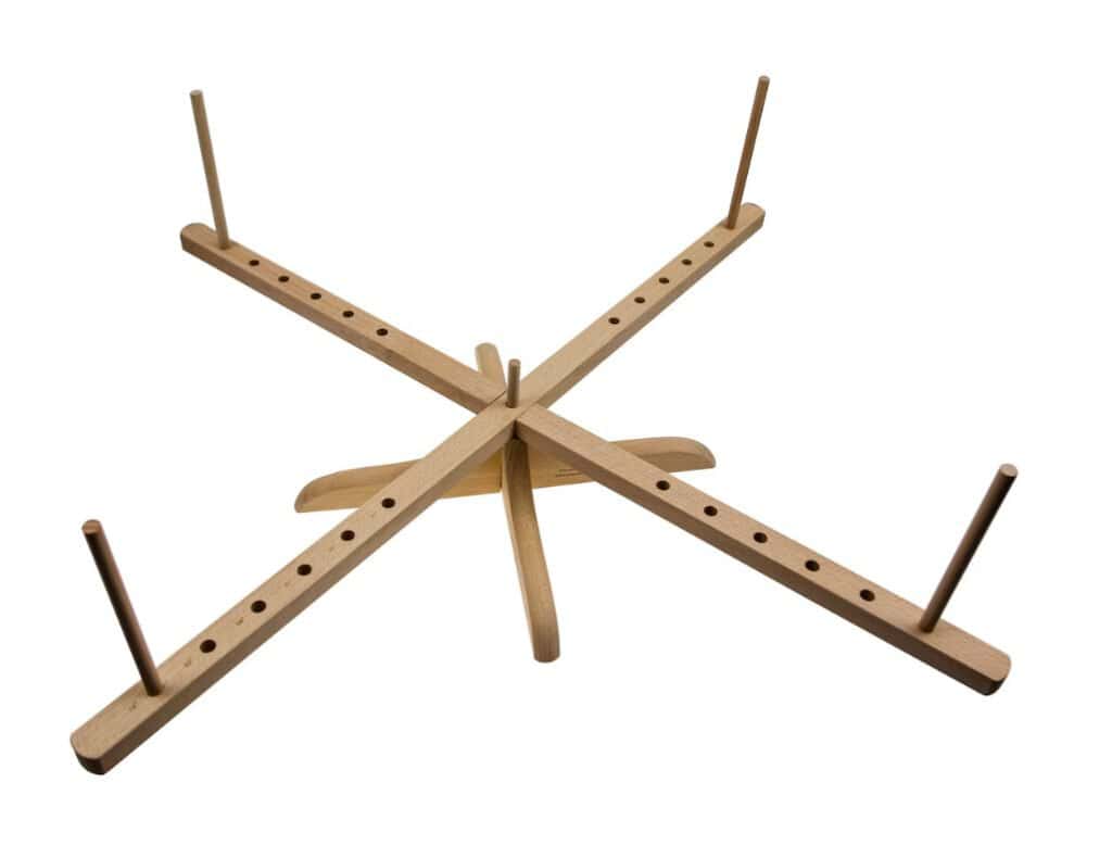 StanwoodBrand Amish Tabletop wooden swift