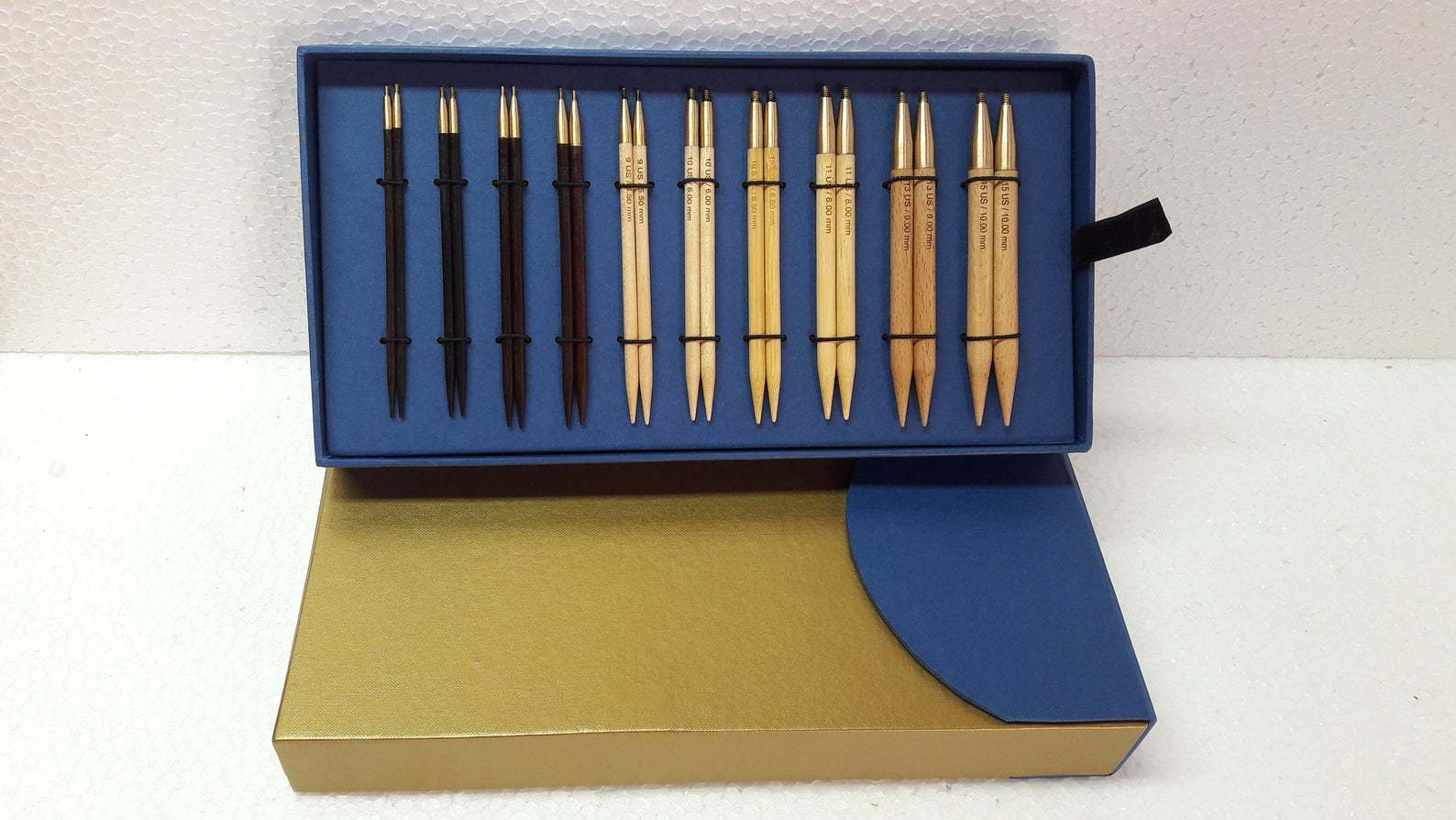 Fashokint Interchangeable Knitting Needle Set