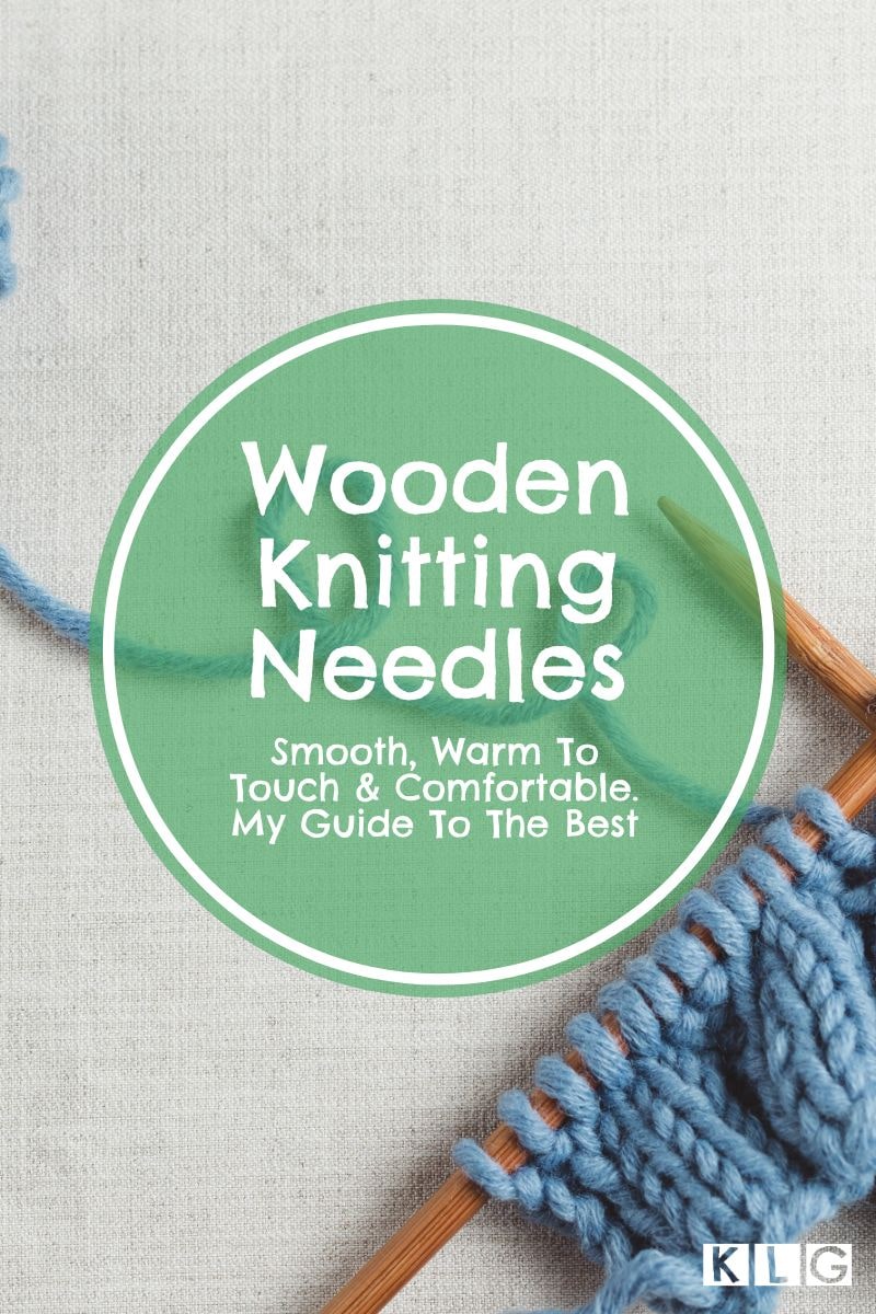 Wooden Knitting Needles Complete Buying Guide & Reviews