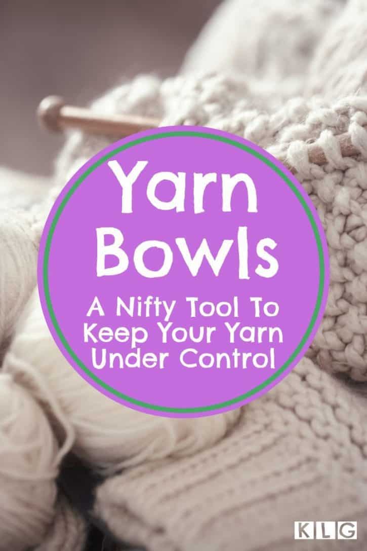 Best Yarn Bowls Pinterest image 