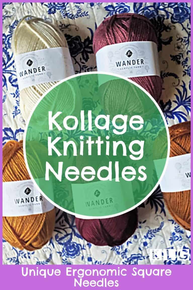 Kollage Knitting Needles Your Complete Guide
