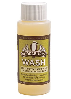 Kookaburra Wash for woolens 