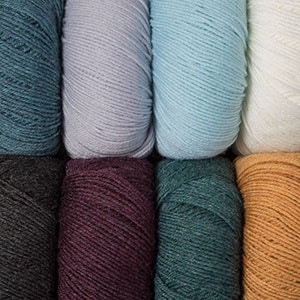 Capretta Superwash Yarn at Knit Picks