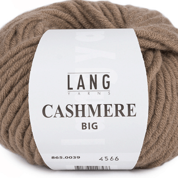 Lang Yarns Cashmere Big