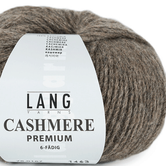 Lang Yarns Premium Cashmere