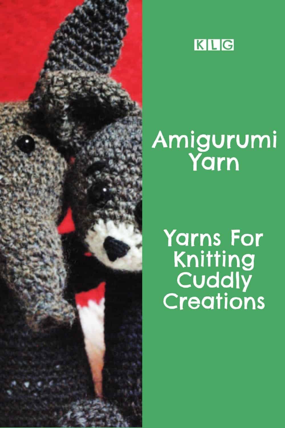 Amigurumi Yarn Review Of Yarns For Knitting Cuddly Creations