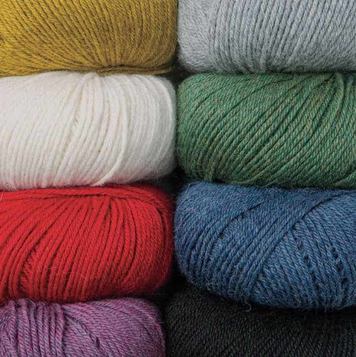 Best Yarn For Knitting - My Review Of 8 Quality Yarns For Knitting