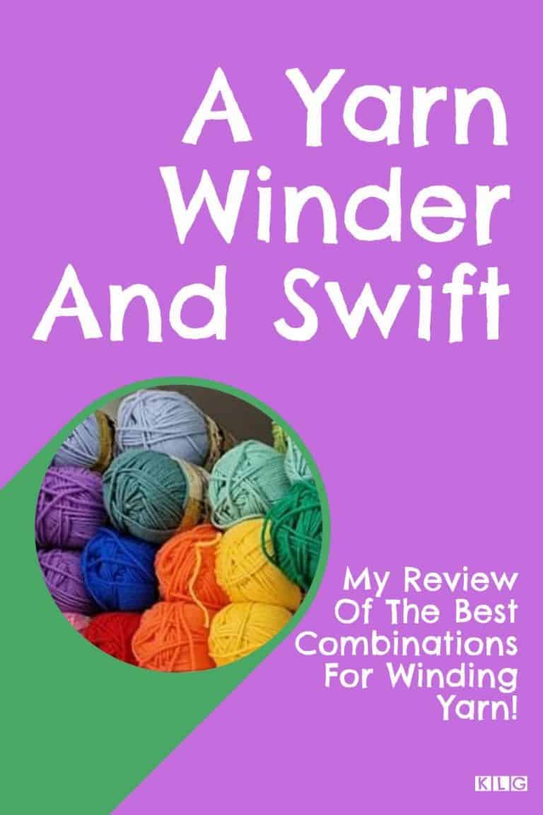 Yarn Winder And Swift Great Yarn Swift & Ball Winder Combos To Use!