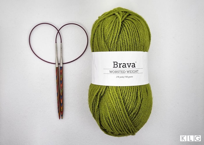 Brava Yarn