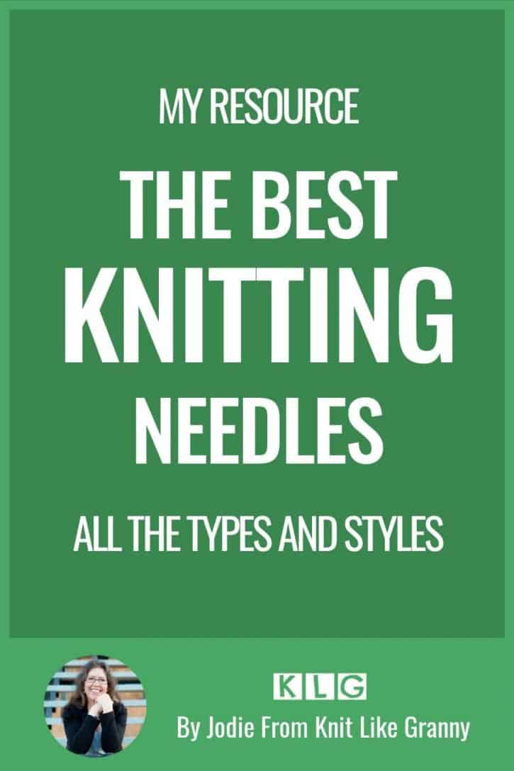 The Best Knitting Needles - My Updated Review and Guide