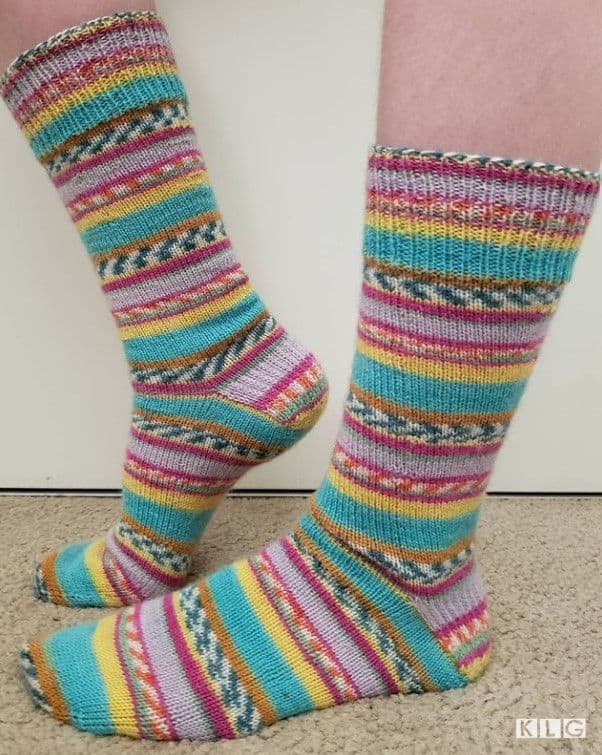 What Is The Best Yarn For Knitting Socks?