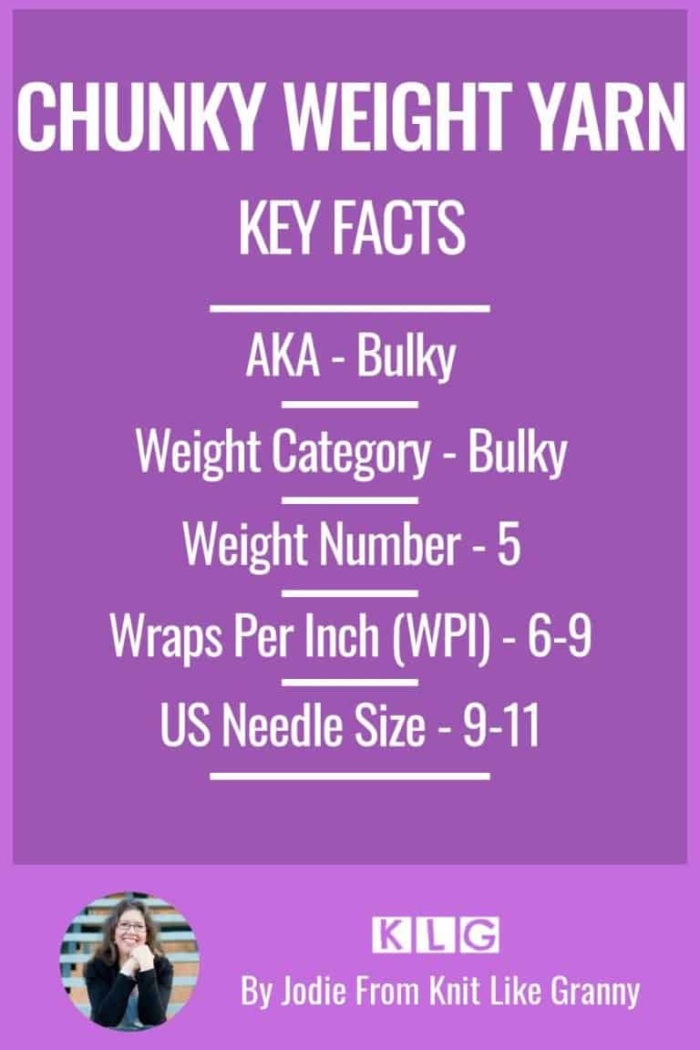 What Is Chunky Weight Yarn? All Your Questions Answered