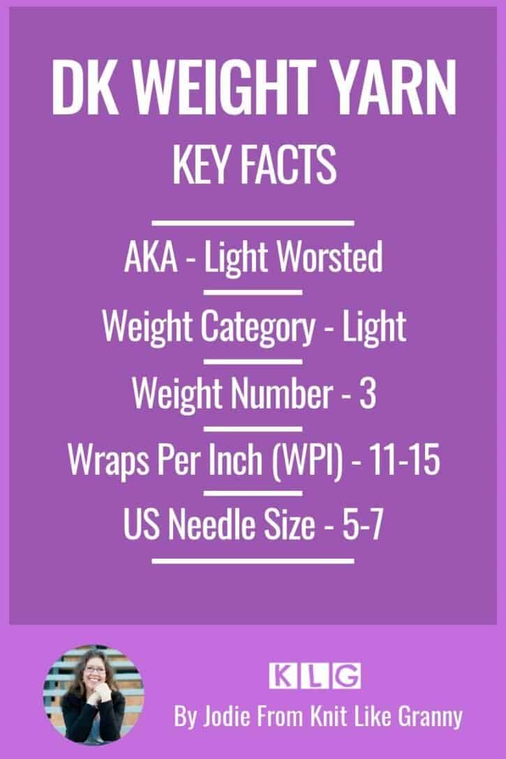 DK Weight Facts