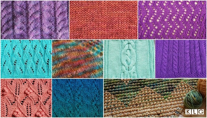 Knit Stitches