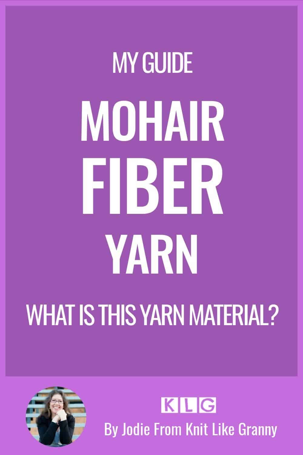 Mohair Yarn Guide To This Yarn Material & Best Uses
