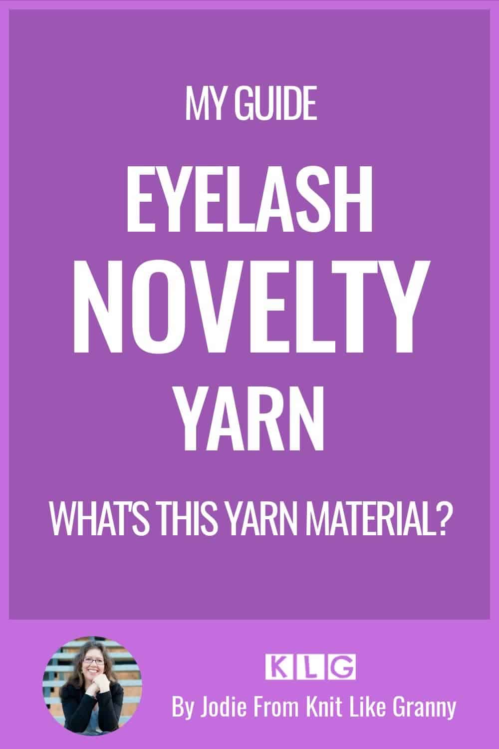 Eyelash Yarn Guide To This Yarn Material & Best Uses