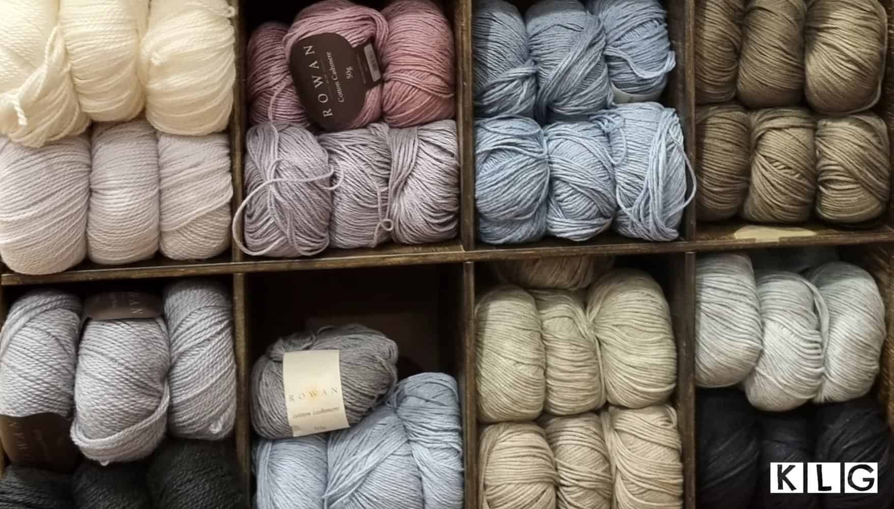 How Much Mohair Yarn For A Sweater? [Answers for 4 Sizes]