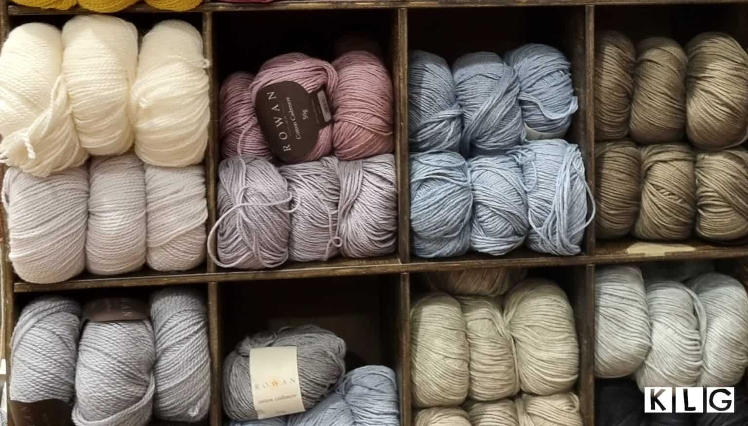 How Much Yarn For A Cropped Sweater?