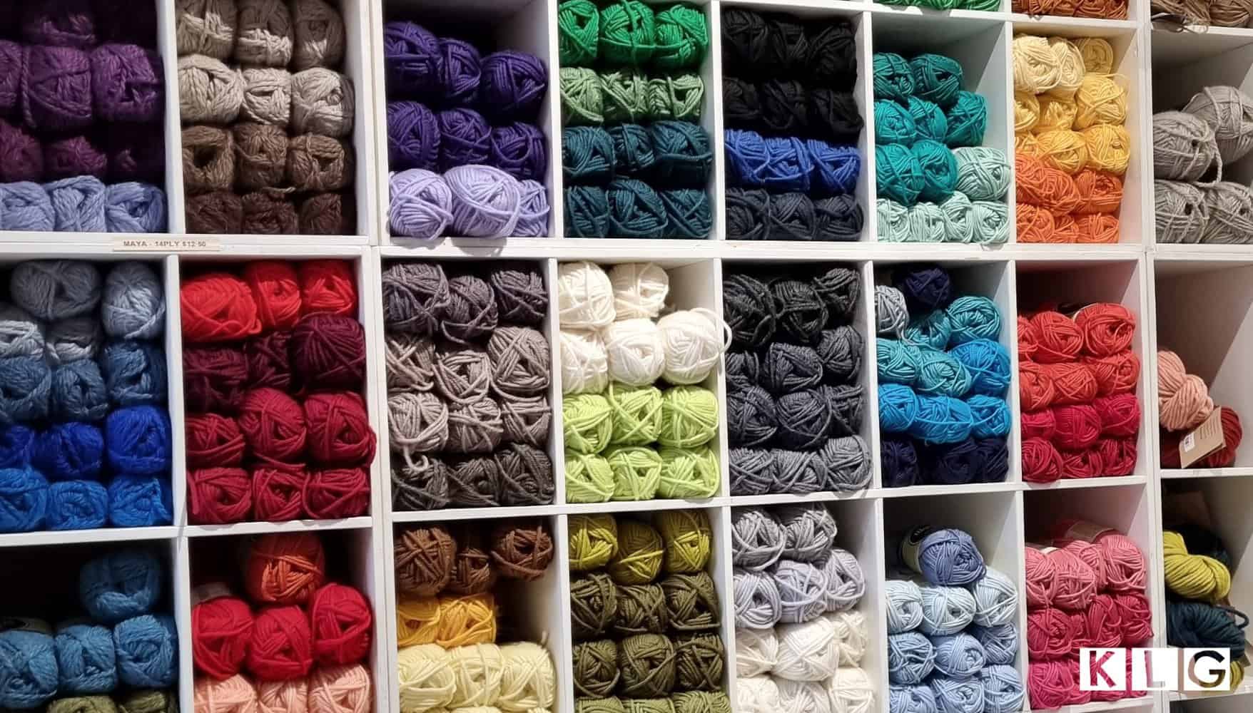 How Much Yarn For A Toddler Sweater?