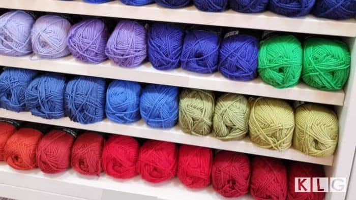 Online yarn clearance stores