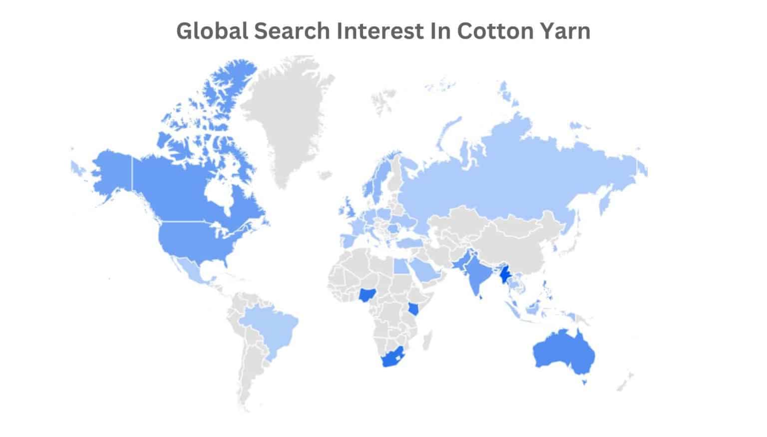Cotton Yarn Industry Clues 74+ Global Stats, Trends & Data 2023