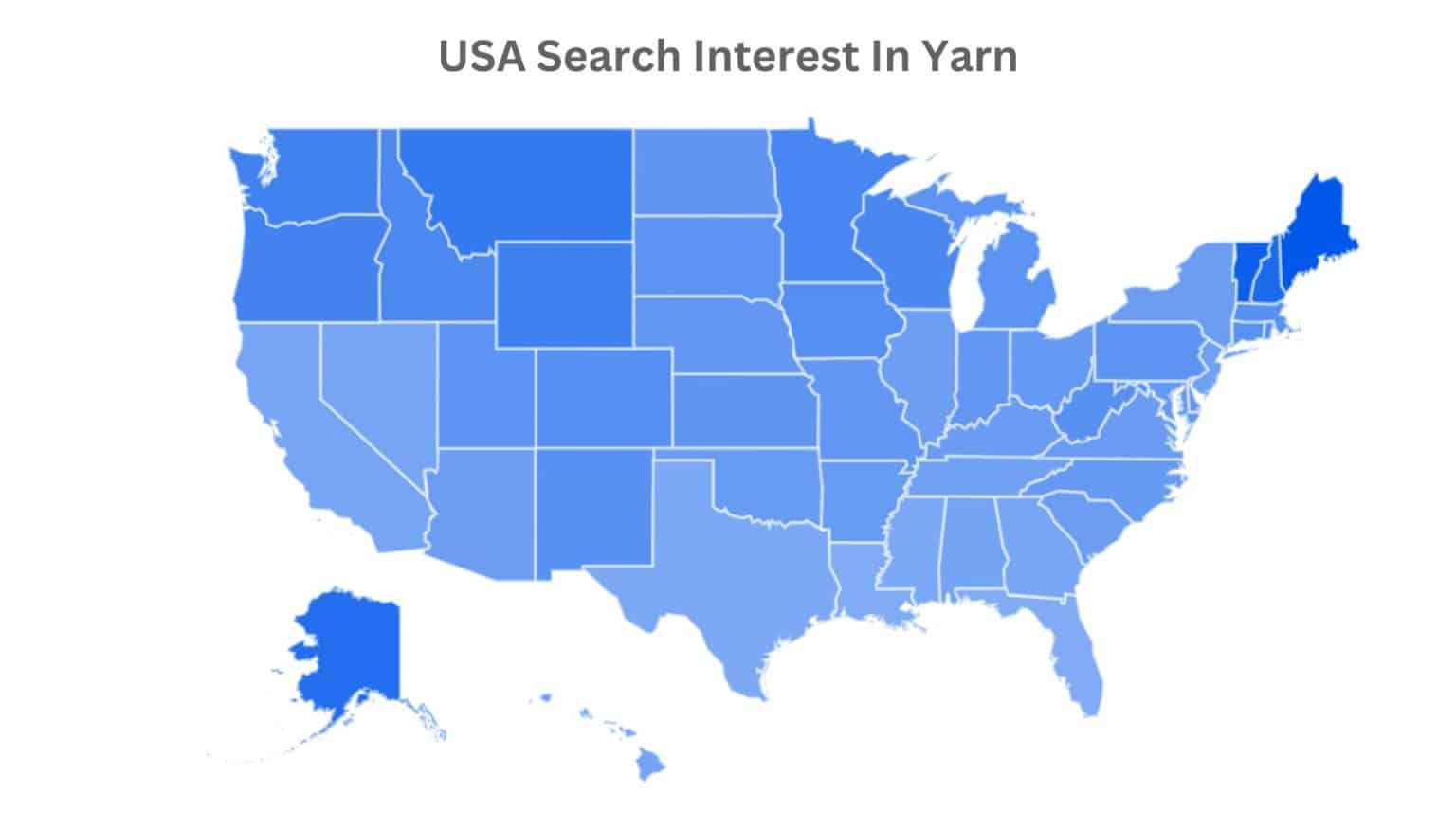 Yarn Industry Insights 98+ Global Statistics, Trends & Data In 2023
