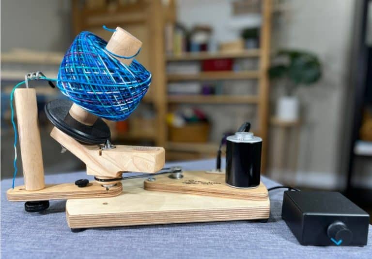 My Electric Yarn Winder Guide The Best Automatic Yarn Winders