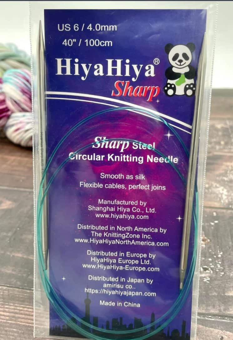 HiyaHiya Knitting Needles
