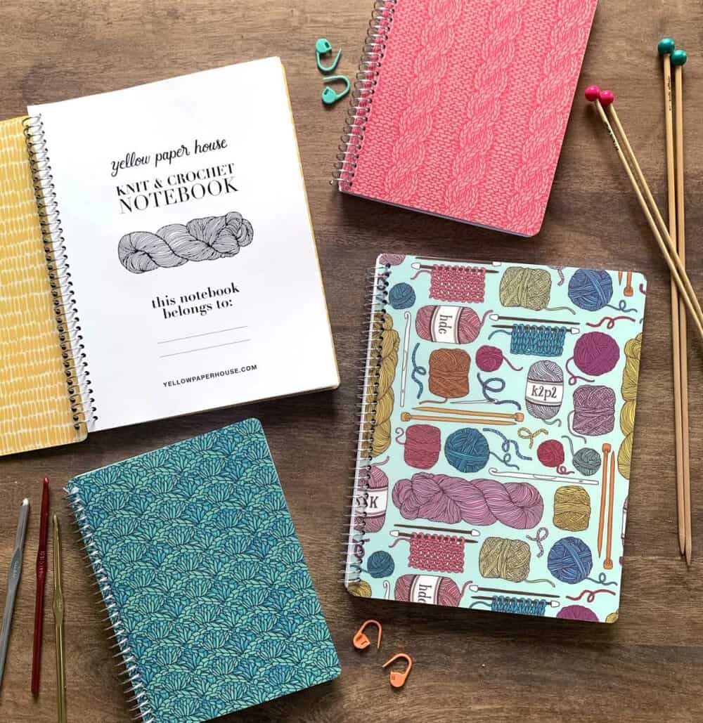 Knitter's Notebooks