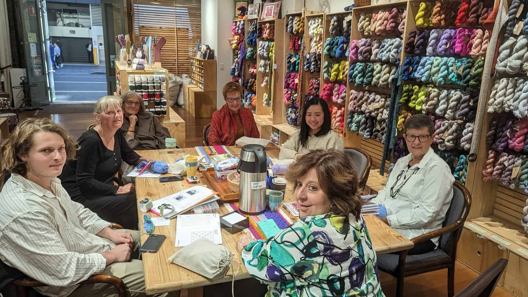 Interview With Joseph Morris The Owner Of Morris and Sons: An AU Yarn