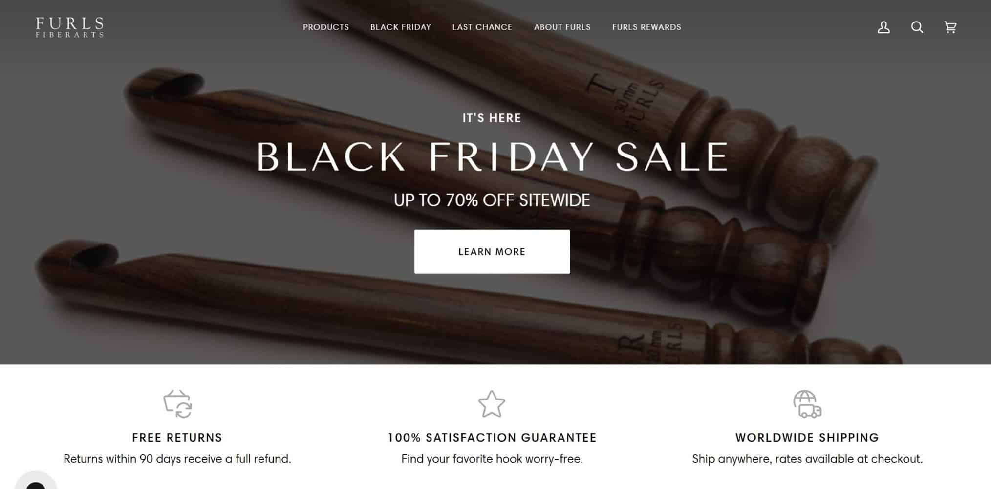 Black Friday Yarn Sales Black Friday & Cyber Monday Knitting Sales