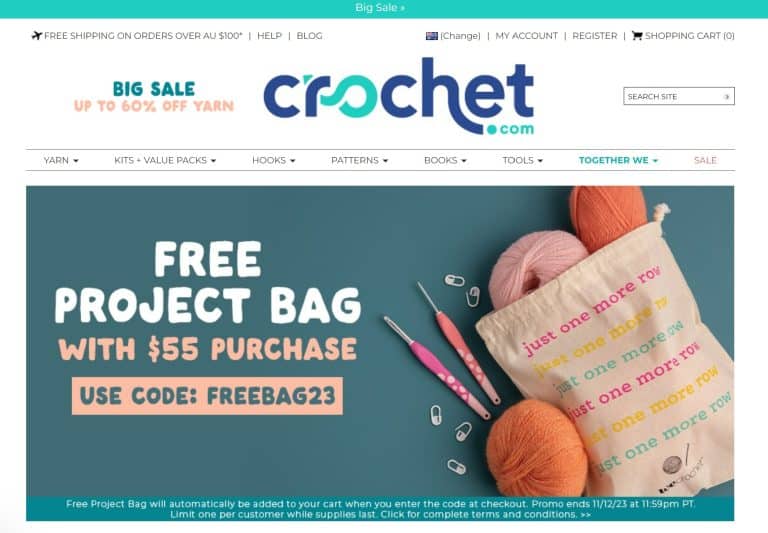 Black Friday Yarn Sales Black Friday & Cyber Monday Knitting Sales